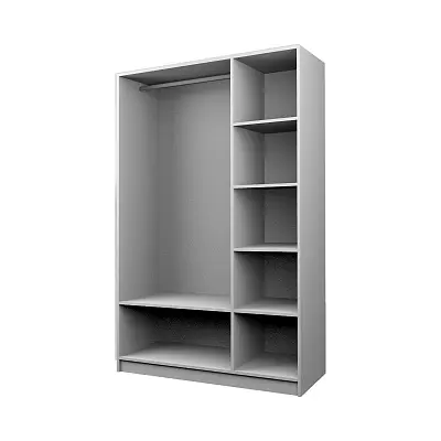 картинка Шкаф ЭКОН распашной 3-х дверный магазин КУПИ КУПЕ является производителем корпусной мебели картинка Шкаф ЭКОН распашной 3-х дверный от магазина КУПИ КУПЕ